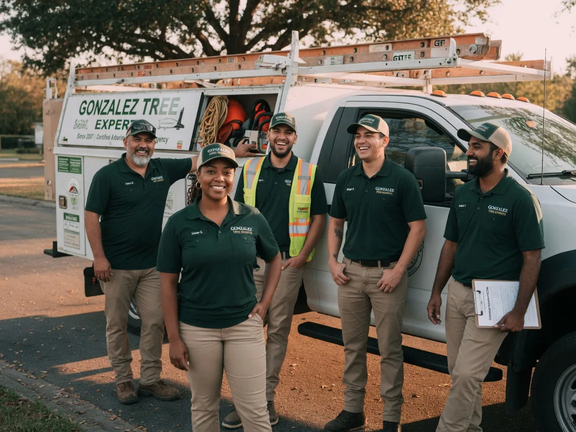 Tree Service company in Portage, MI